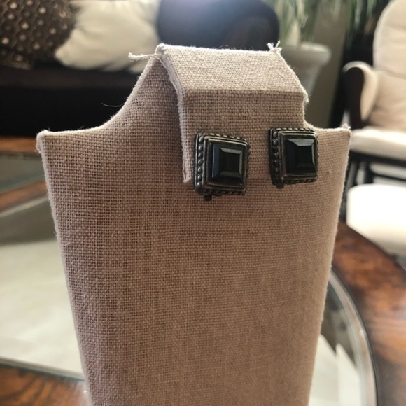 Vintage earrings - Picture 2 of 4